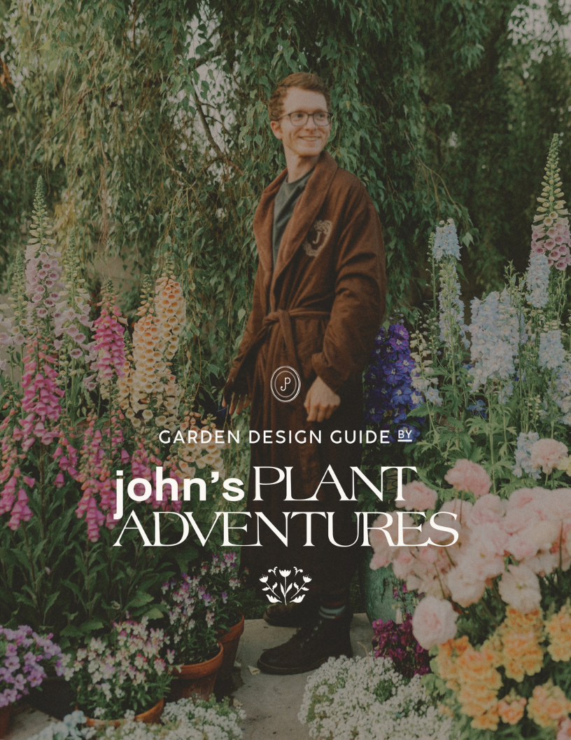 Garden Design Guide (Digital Download)