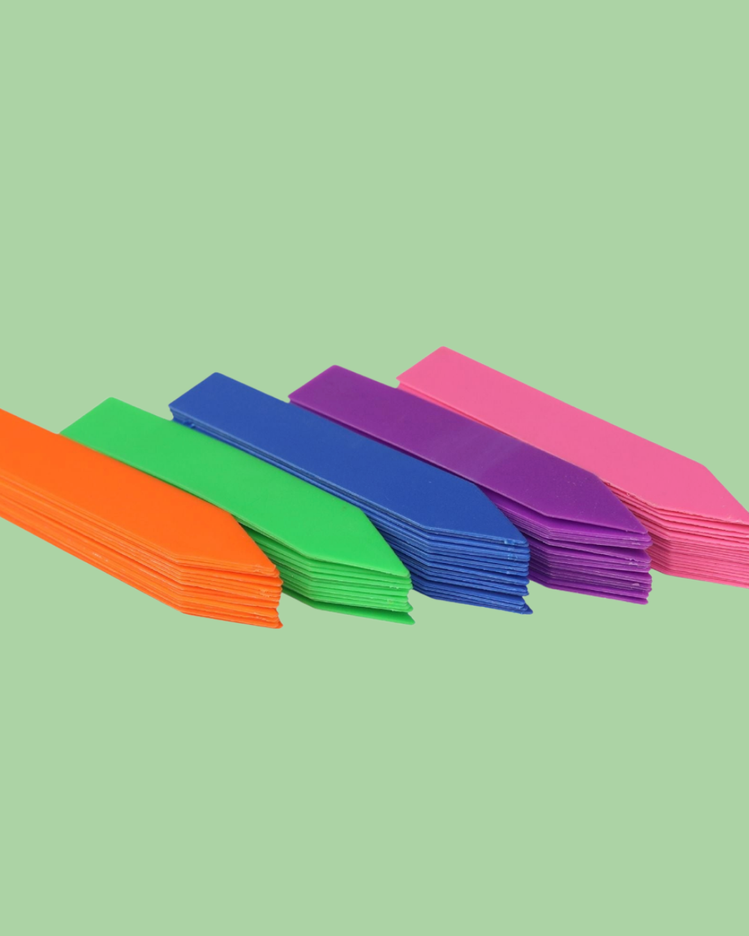 Multi-color Plant Labels | 100 count